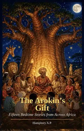 Cover of The Arokin&rsquo;s Gift